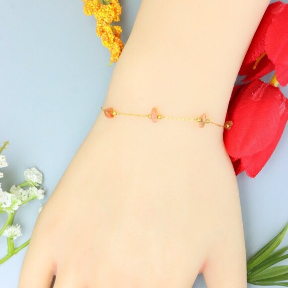 "Elegant & Trendy Bracelet, A Perfect Gift for Women, Thoughtful, EVCH1047 - Picture 5 of 13